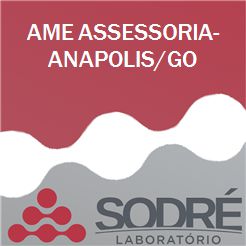 Exame Toxicológico - Anapolis-GO - AME ASSESSORIA-ANAPOLIS/GO (C.N.H, Empregado CLT, Concurso Público)