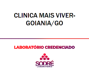 Exame Toxicológico - Goiania-GO - CLINICA MAIS VIVER-GOIANIA/GO (C.N.H, Empregado CLT, Concurso Público)