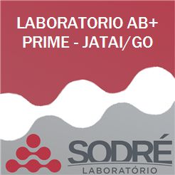 Exame Toxicológico - Jatai-GO - LABORATORIO AB+ PRIME - JATAI/GO (C.N.H, Empregado CLT, Concurso Público)