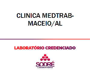 Exame Toxicológico - Maceio-AL - CLINICA MEDTRAB-MACEIO/AL (C.N.H, Empregado CLT, Concurso Público)