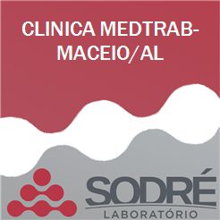 Exame Toxicológico - Maceio-AL - CLINICA MEDTRAB-MACEIO/AL (C.N.H, Empregado CLT, Concurso Público)