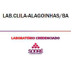 Exame Toxicológico - Alagoinhas-BA - LAB.CLILA-ALAGOINHAS/BA (C.N.H, Empregado CLT, Concurso Público)