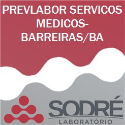 Exame Toxicológico - Barreiras-BA - PREVLABOR SERVICOS MEDICOS-BARREIRAS/BA (C.N.H, Empregado CLT, Concurso Público)