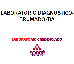 Exame Toxicológico - Brumado-BA - LABORATORIO DIAGNOSTICO-BRUMADO/BA (C.N.H, Empregado CLT, Concurso Público)