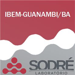 Exame Toxicológico - Guanambi-BA - IBEM-GUANAMBI/BA (C.N.H, Empregado CLT, Concurso Público)