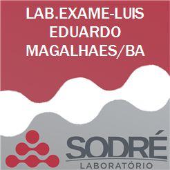 Exame Toxicológico - Luis Eduardo Magalhaes-BA - LAB.EXAME-LUIS EDUARDO MAGALHAES/BA (C.N.H, Empregado CLT, Concurso Público)