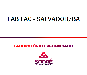 Exame Toxicológico - Salvador-BA - LAB.LAC - SALVADOR/BA (C.N.H, Empregado CLT, Concurso Público)