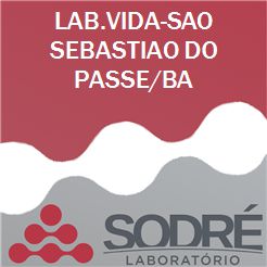 Exame Toxicológico - Sao Sebastiao Do Passe-BA - LAB.VIDA-SAO SEBASTIAO DO PASSE/BA (C.N.H, Empregado CLT, Concurso Público)