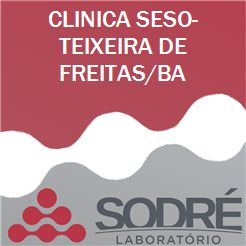 Exame Toxicológico - Teixeira De Freitas-BA - CLINICA SESO-TEIXEIRA DE FREITAS/BA (Empregado CLT, Concurso Público)