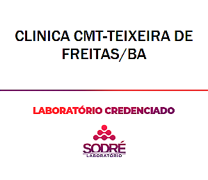 Exame Toxicológico - Teixeira De Freitas-BA - CLINICA CMT-TEIXEIRA DE FREITAS/BA (Empregado CLT, Concurso Público)