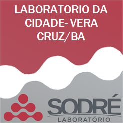 Exame Toxicológico - Vera Cruz-BA - LABORATORIO DA CIDADE- VERA CRUZ/BA (C.N.H, Empregado CLT, Concurso Público)