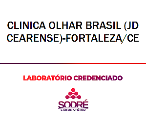 Exame Toxicológico - Fortaleza-CE - CLINICA OLHAR BRASIL (JD CEARENSE)-FORTALEZA/CE (C.N.H, Empregado CLT, Concurso Público)