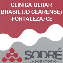 Exame Toxicológico - Fortaleza-CE - CLINICA OLHAR BRASIL (JD CEARENSE)-FORTALEZA/CE (C.N.H, Empregado CLT, Concurso Público)