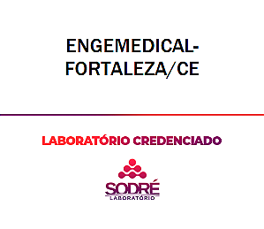 Exame Toxicológico - Fortaleza-CE - ENGEMEDICAL - FORTALEZA/CE (C.N.H, Empregado CLT, Concurso Público)