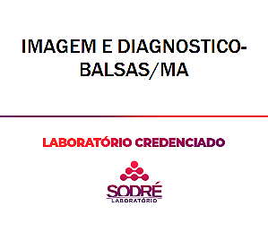 Exame Toxicológico - Balsas-MA - IMAGEM E DIAGNOSTICO-BALSAS/MA (C.N.H, Empregado CLT, Concurso Público)