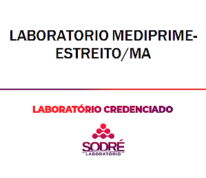 Exame Toxicológico - Estreito-MA - LABORATORIO MEDIPRIME-ESTREITO/MA (C.N.H, Empregado CLT, Concurso Público)