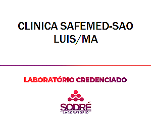 Exame Toxicológico - Sao Luis-MA - CLINICA SAFEMED-SAO LUIS/MA (C.N.H, Empregado CLT, Concurso Público)