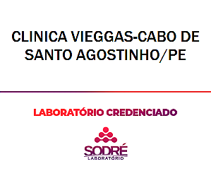 Exame Toxicológico - Cabo De Santo Agostinho-PE - CLINICA VIEGGAS-CABO DE SANTO AGOSTINHO/PE (C.N.H, Empregado CLT, Concurso Público)