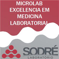 Exame Toxicológico - Garanhuns-PE - MICROLAB EXCELENCIA EM MEDICINA LABORATORIAL (C.N.H, Empregado CLT, Concurso Público)