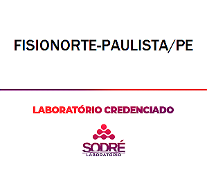 Exame Toxicológico - Paulista-PE - FISIONORTE-PAULISTA/PE (C.N.H, Empregado CLT, Concurso Público)