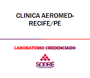 Exame Toxicológico - Recife-PE - CLINICA AEROMED-RECIFE/PE (Empregado CLT, Concurso Público)