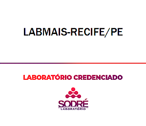 Exame Toxicológico - Recife-PE - LABMAIS-RECIFE/PE (COLETA SOMENTE CONCURSO) (C.N.H, Empregado CLT, Concurso Público)