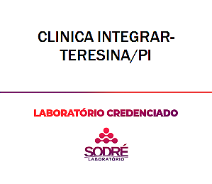 Exame Toxicológico - Teresina-PI - CLINICA INTEGRAR-TERESINA/PI (C.N.H, Empregado CLT, Concurso Público)