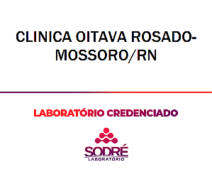 Exame Toxicológico - Mossoro-RN - CLINICA OITAVA ROSADO-MOSSORO/RN (C.N.H, Empregado CLT, Concurso Público)