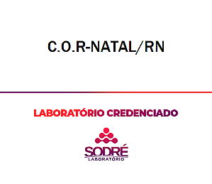 Exame Toxicológico - Natal-RN - C.O.R-NATAL/RN (C.N.H, Empregado CLT, Concurso Público)