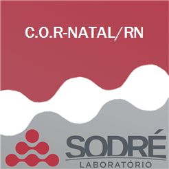 Exame Toxicológico - Natal-RN - C.O.R-NATAL/RN (C.N.H, Empregado CLT, Concurso Público)