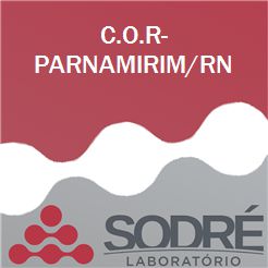 Exame Toxicológico - Parnamirim-RN - C.O.R-PARNAMIRIM/RN (C.N.H, Empregado CLT, Concurso Público)