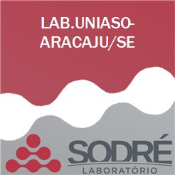 Exame Toxicológico - Aracaju-SE - LAB.UNIASO-ARACAJU/SE (C.N.H, Empregado CLT, Concurso Público)