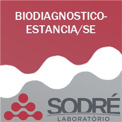 Exame Toxicológico - Estancia-SE - BIODIAGNOSTICO-ESTANCIA/SE (C.N.H, Empregado CLT, Concurso Público)