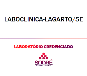 Exame Toxicológico - Lagarto-SE - LABOCLINICA-LAGARTO/SE (C.N.H, Empregado CLT, Concurso Público)