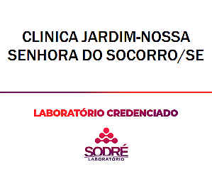 Exame Toxicológico - Nossa Senhora Do Socorro-SE - CLINICA JARDIM-NOSSA SENHORA DO SOCORRO/SE (C.N.H, Empregado CLT, Concurso Público)