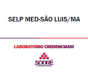 Exame Toxicológico - Sao Luis-MA - SELP MED-SÃO LUIS/MA (C.N.H, Empregado CLT, Concurso Público)