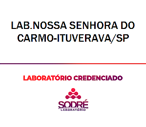 Exame Toxicológico - Ituverava-SP - INSTITUTO VITTA LABORATORIO E ESTETICA-ITUVERAVA/SP (C.N.H, Empregado CLT, Concurso Público)