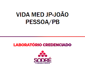 Exame Toxicológico - Joao Pessoa-PB - VIDA MED JP-JOÃO PESSOA/PB (C.N.H, Empregado CLT, Concurso Público)