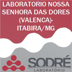 Exame Toxicológico - Itabira-MG - LABORATORIO NOSSA SENHORA DAS DORES(VALENCA)-ITABIRA/MG (C.N.H, Empregado CLT, Concurso Público)