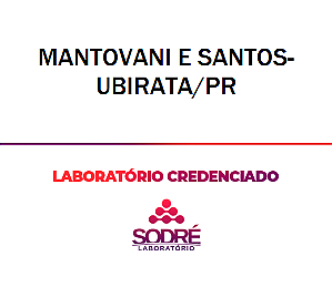 Exame Toxicológico - Ubirata-PR - PARANAMED EXAMES-UBIRATA/PR (C.N.H, Empregado CLT, Concurso Público)
