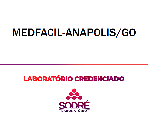 Exame Toxicológico - Anapolis-GO - MEDFACIL-ANAPOLIS/GO (C.N.H, Empregado CLT, Concurso Público)