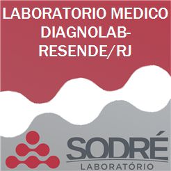 Exame Toxicológico - Resende-RJ - LABORATORIO MEDICO DIAGNOLAB-RESENDE/RJ (C.N.H, Empregado CLT, Concurso Público)