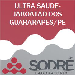 Exame Toxicológico - Jaboatao Dos Guararapes-PE - ULTRA SAUDE-JABOATAO DOS GUARARAPES/PE (C.N.H, Empregado CLT, Concurso Público)