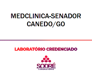Exame Toxicológico - Senador Canedo-GO - MEDCLINICA-SENADOR CANEDO/GO (C.N.H, Empregado CLT, Concurso Público)