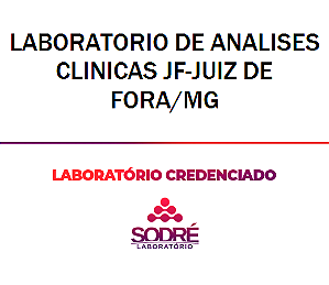 Exame Toxicológico - Juiz De Fora-MG - LABORATORIO DE ANALISES CLINICAS JF-JUIZ DE FORA/MG (C.N.H, Empregado CLT, Concurso Público)