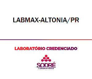 Exame Toxicológico - Altonia-PR -