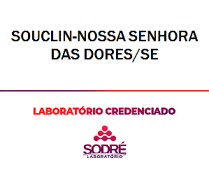 Exame Toxicológico - Nossa Senhora Das Dores-SE - SOUCLIN-NOSSA SENHORA DAS DORES/SE (C.N.H, Empregado CLT, Concurso Público)