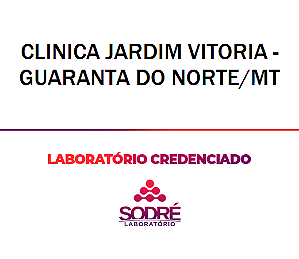 Exame Toxicológico - Guaranta Do Norte-MT - CLINICA JARDIM VITORIA - GUARANTA DO NORTE/MT (C.N.H, Empregado CLT, Concurso Público)