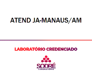 Exame Toxicológico - Manaus-AM - ATEND JA-MANAUS/AM (C.N.H, Empregado CLT, Concurso Público)