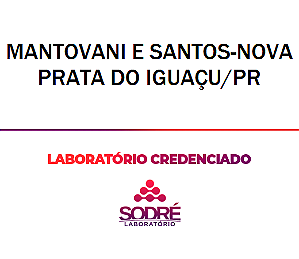Exame Toxicológico - Nova Prata Do Iguacu-PR - MANTOVANI E SANTOS-NOVA PRATA DO IGUAÇU/PR (C.N.H, Empregado CLT, Concurso Público)